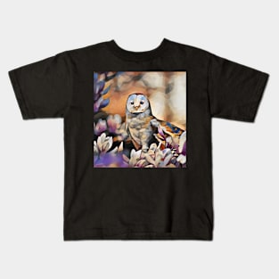 owl Kids T-Shirt